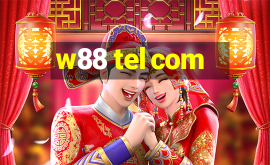 w88 tel com