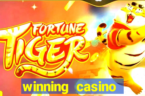 winning casino table games