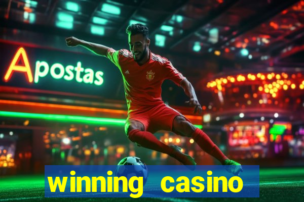 winning casino table games