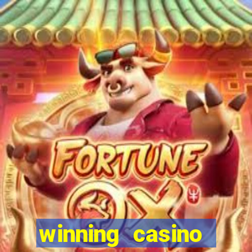 winning casino table games