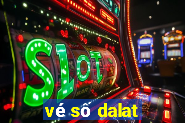 vé số dalat