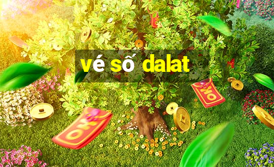 vé số dalat