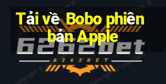 Tải về Bobo phiên bản Apple