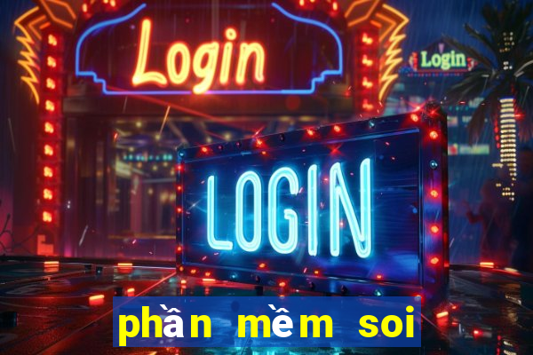 phần mềm soi cầu xóc đĩa