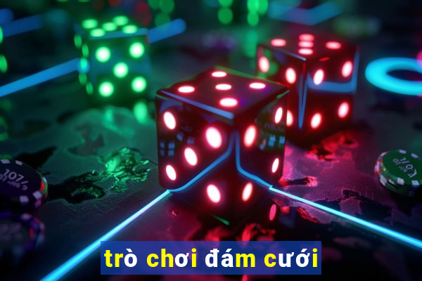 trò chơi đám cưới