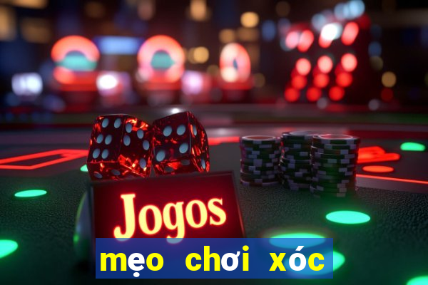 mẹo chơi xóc đĩa go88