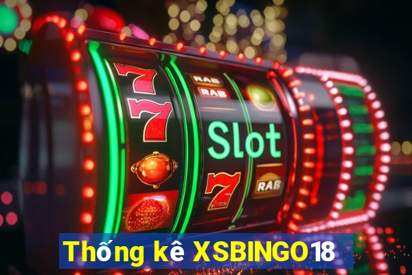 Thống kê XSBINGO18