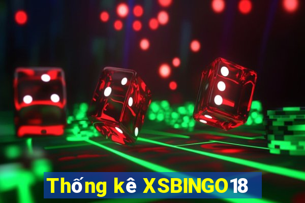 Thống kê XSBINGO18