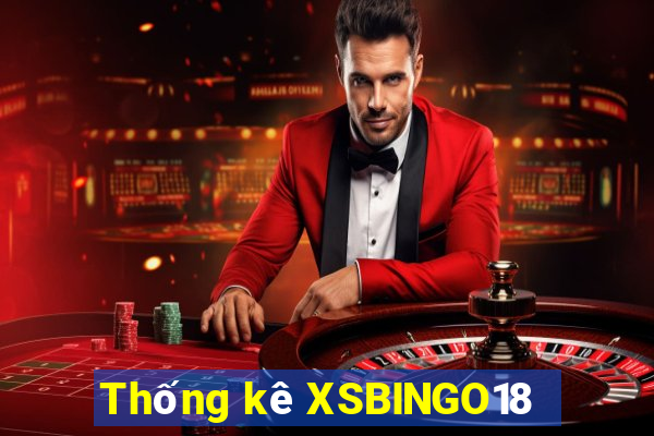 Thống kê XSBINGO18