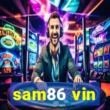 sam86 vin