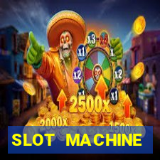 SLOT MACHINE ILLUSTRATION(666 CASINO)