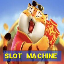 SLOT MACHINE ILLUSTRATION(666 CASINO)