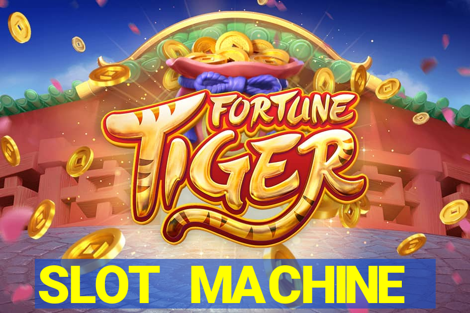 SLOT MACHINE ILLUSTRATION(666 CASINO)