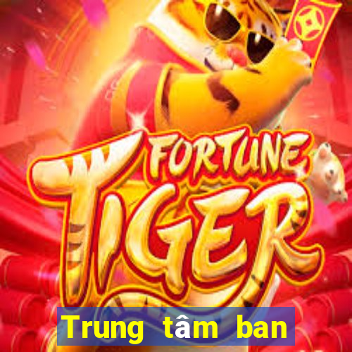 Trung tâm ban đầu của game bài