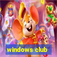 windows club