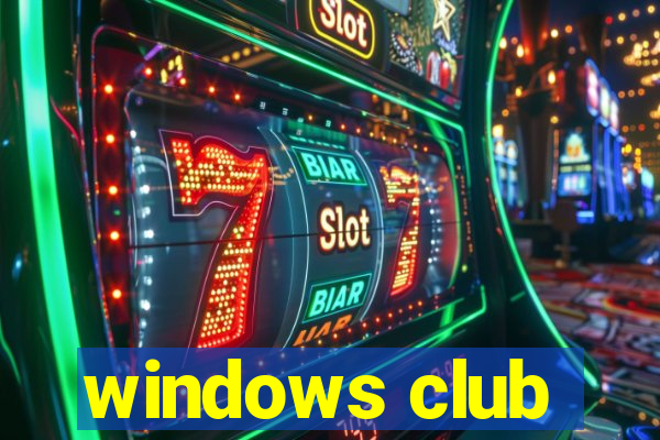 windows club