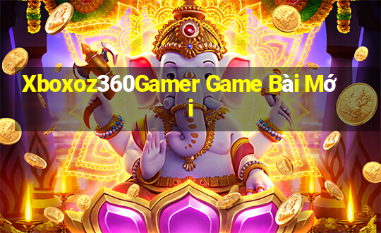 Xboxoz360Gamer Game Bài Mới