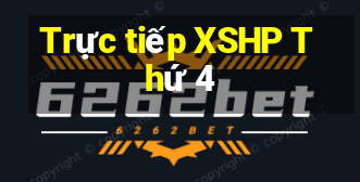 Trực tiếp XSHP Thứ 4