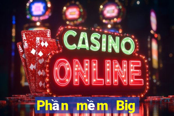 Phần mềm Big Full Quick 3