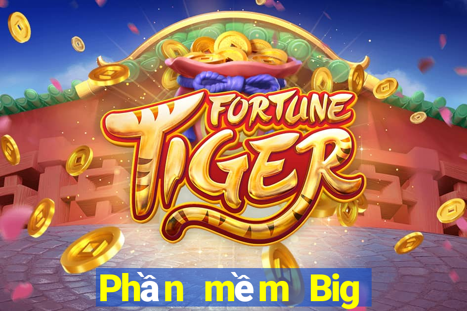 Phần mềm Big Full Quick 3