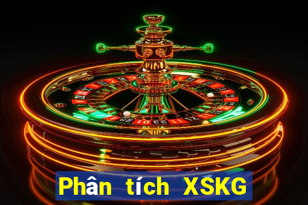 Phân tích XSKG ngày 26