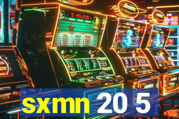 sxmn 20 5