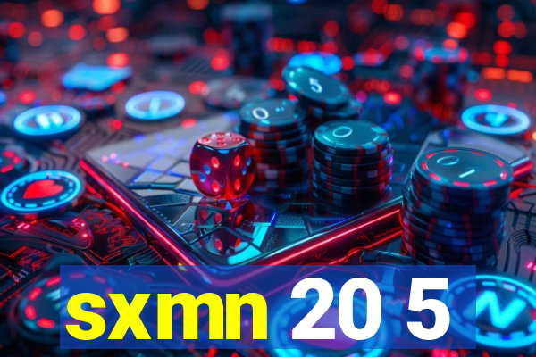 sxmn 20 5