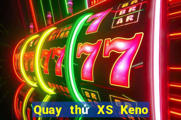 Quay thử XS Keno Vietlott ngày 8