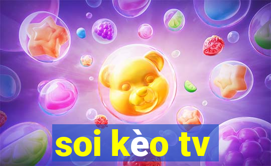 soi kèo tv