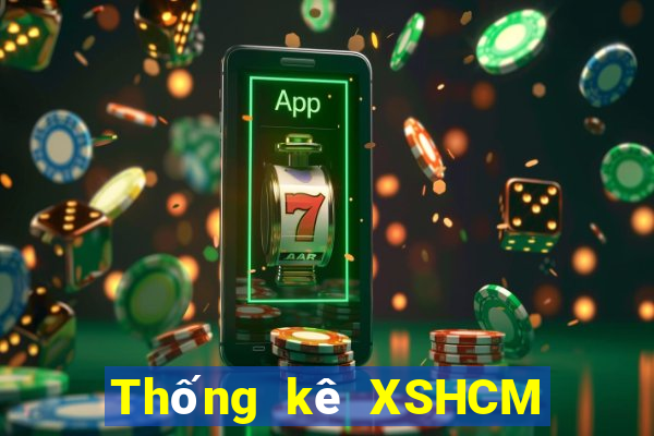 Thống kê XSHCM ngày 25