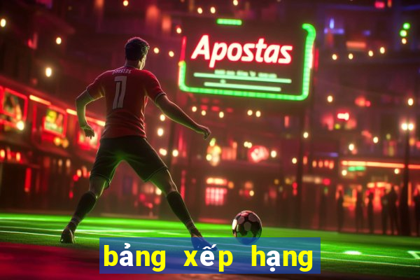 bảng xếp hạng italia serie a