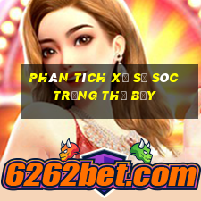 Phân tích xổ số Sóc Trăng thứ bảy