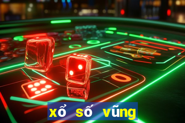 xổ số vũng tàu 13 tháng 6