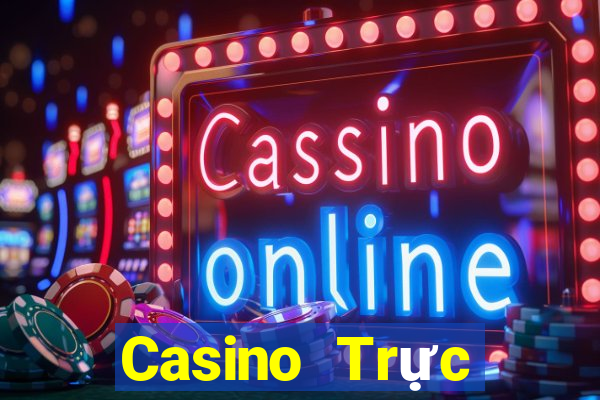 Casino Trực tiếp V6bet