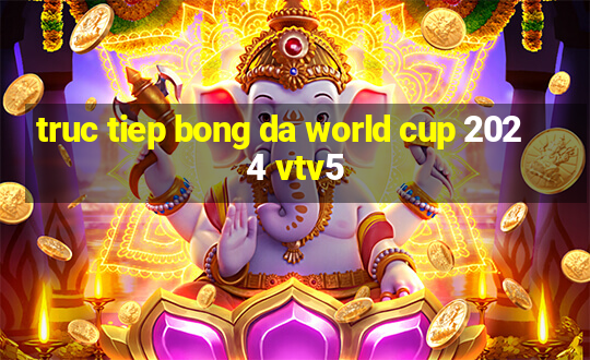 truc tiep bong da world cup 2024 vtv5