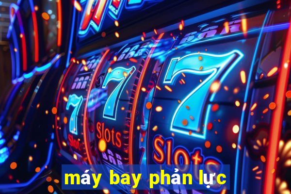 máy bay phản lực