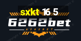 sxkt 16 5