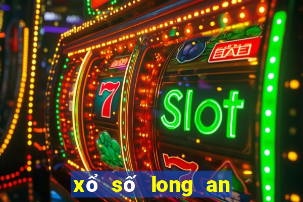 xổ số long an 30 tháng 9