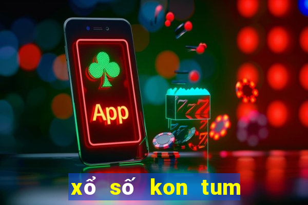 xổ số kon tum ngày 11 tháng 9