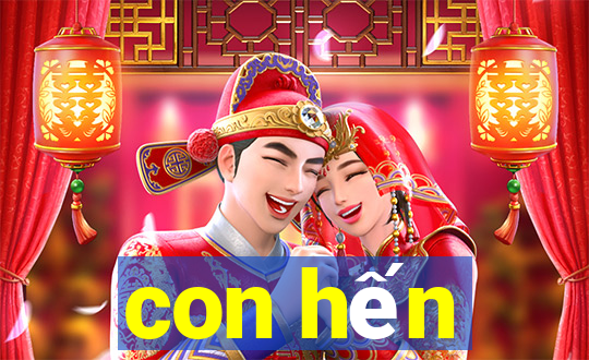 con hến