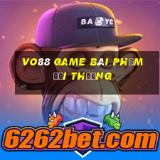 Vo88 Game Bài Phỏm Đổi Thưởng