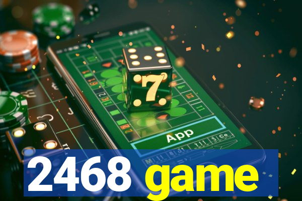 2468 game