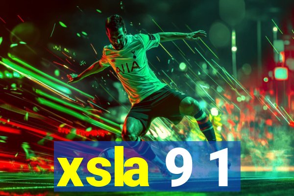 xsla 9 1