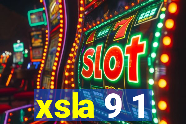 xsla 9 1