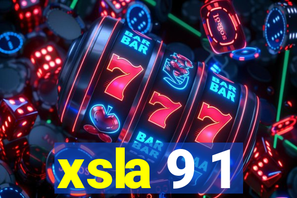 xsla 9 1