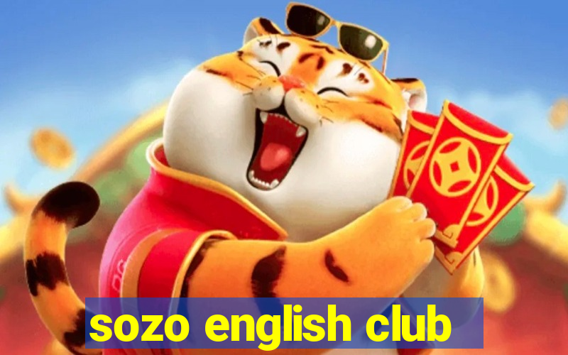 sozo english club