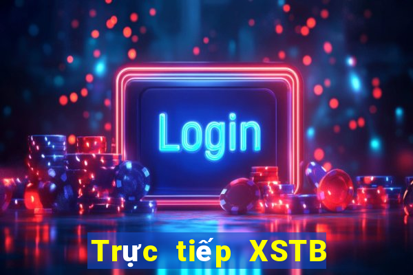 Trực tiếp XSTB ngày 25