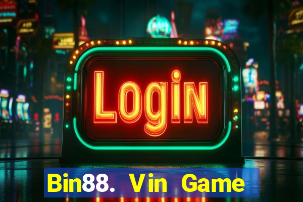 Bin88. Vin Game Bài G88