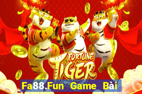 Fa88.Fun Game Bài Giải Trí