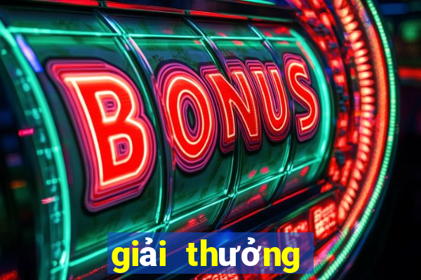 giải thưởng xổ số miền bắc